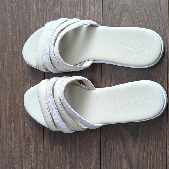 3X HP Cole Haan Women's Zerogrand Multi Strap Sandals - Picture 4 of 13